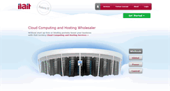 Desktop Screenshot of ilait.com